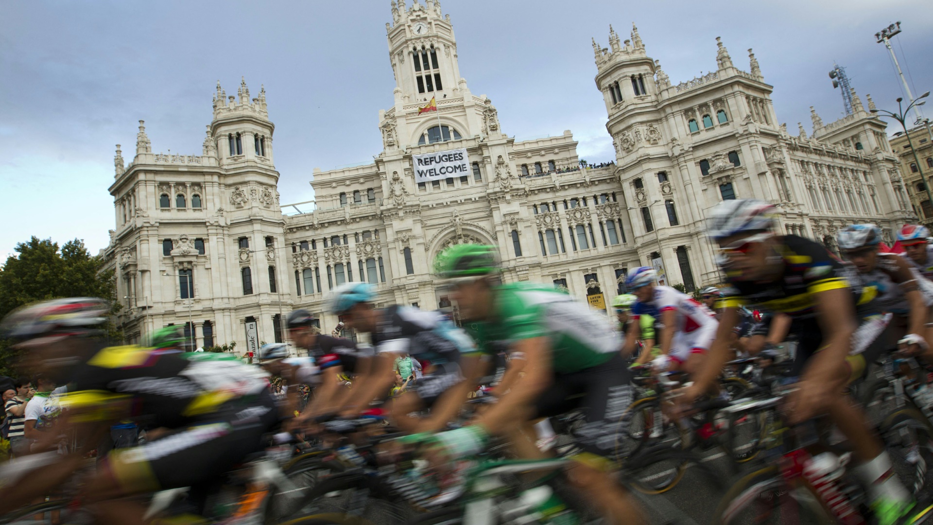 Vuelta 2024 startet in Portugal