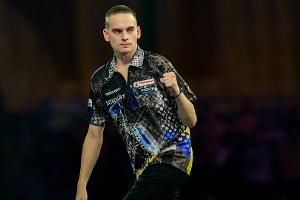 Darts-WM: Pietreczko in Runde zwei - Horvat chancenlos