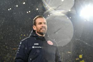Mainz: Siewert wird wohl Trainer bleiben