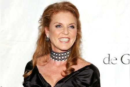 Sarah Ferguson gibt Update: So geht es den Corgis der Queen Sarah Ferguson gibt Update: So geht es den Corgis der Queen