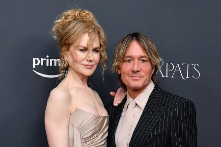 Überraschung! Nicole Kidman kehrt zu ihrem früheren Look zurück Überraschung! Nicole Kidman kehrt zu ihrem früheren Look zurück