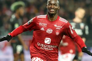 Ligue 1: Historischer Viererpack von "No-Name" Doumbia