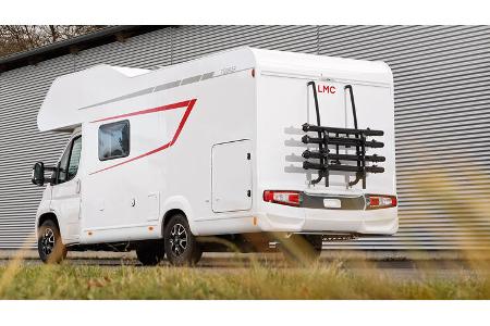 LMC Tourer Alkoven-Wohnmobil