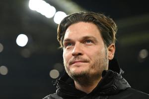 Terzic bleibt Trainer von Borussia Dortmund