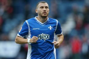 Darmstadt verleiht Rekordeinkauf Stojilkovic an den FCK