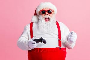 Games unterm Christbaum: Fünf Tipps für das richtige Geschenk