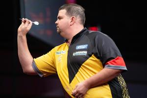 Darts-WM: Clemens startet mit lockerem Sieg