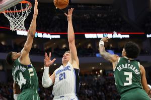 NBA: Theis und Wagner-Brüder verlieren