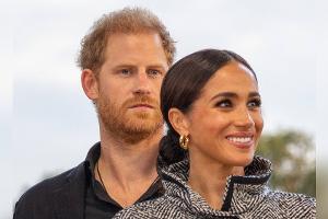 Prinz Harry und Herzogin Meghan machten Geheimurlaub in der Karibik