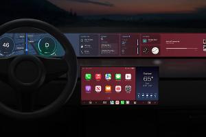 Apple kapert alle Displays von Porsche und Aston