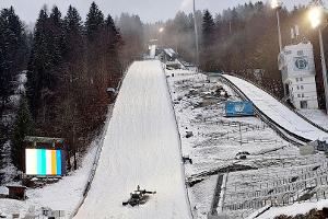 Trotz "Lawine" in Bischofshofen: Tournee-Finale gesichert