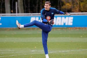 Hertha bindet Eigengewächs Kwasigroch bis 2027