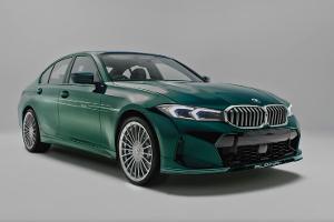 BMW Alpina B3 Sonderedition Südafrika