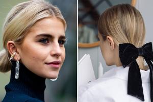 Festliche Frisuren: Die schönsten Haarstyling-Ideen für Weihnachten