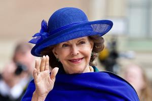 Königin Silvia wird 80: Ein Glücksfall für Schweden