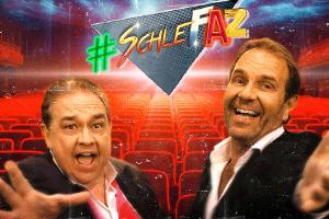 Oliver Kalkofe und Peter Rütten kehren mit "SchleFaZ" zurück