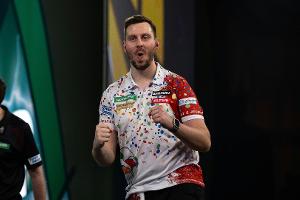 Darts-WM: Hempel in dritter Runde gegen Bunting