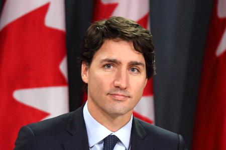 Justin Trudeau