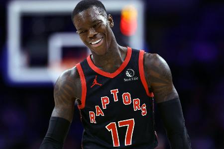 NBA: Niederlage für Schröder - Wemby angeschlagen NBA: Niederlage für Schröder - Wemby angeschlagen