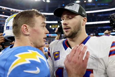 NFL: Bills auf Play-off-Kurs NFL: Bills auf Play-off-Kurs