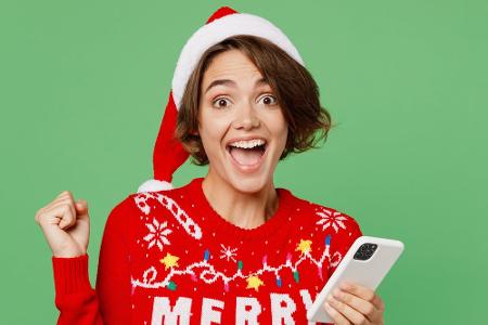 13 liebevolle und witzige WhatsApp-Sprüche zu Weihnachten