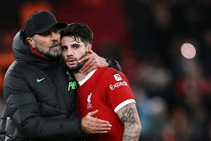 Realist Klopp über Verletzungspech: "Wir brauchen Glück"