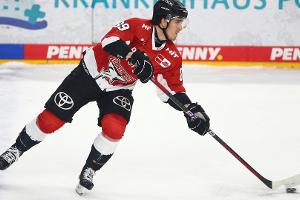 DEL: Haie verlängern vorzeitig mit Leistungsträger MacLeod