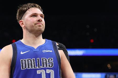 NBA: Doncic überragt und erreicht 10.000 Punkte NBA: Doncic überragt und erreicht 10.000 Punkte