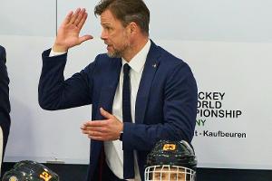 Klares Ziel bei U20-WM: DEB-Team kämpft um Klassenerhalt