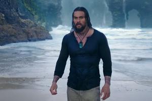 Schlechter Kinostart für "Aquaman: Lost Kingdom" an Weihnachten