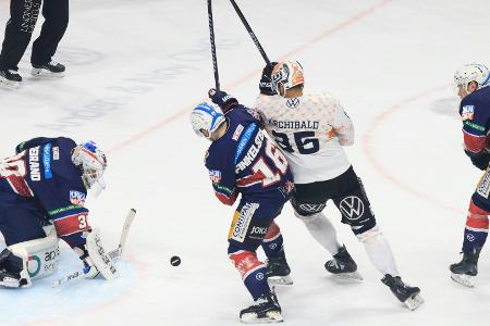 DEL: Fischtown Pinguins weiter an der Spitze