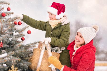 Das Weihnachtsfest als Gefühl