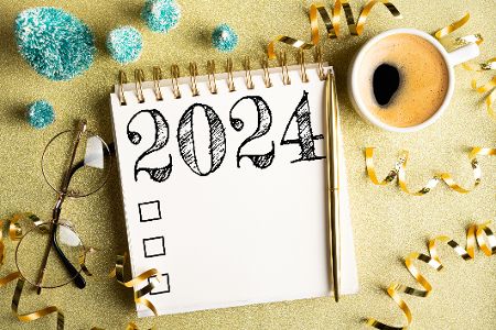 Gute Vorsätze 2024 Gute Vorsätze 2024