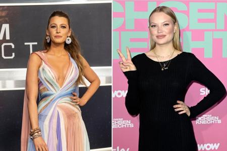 Nachwuchs in der Glamour-Welt: Die Promi-Babys im Jahr 2023