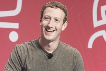 Mark Zuckerberg