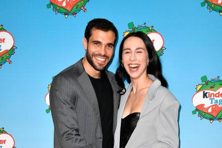 Aurora Ramazzotti und Goffredo Cerza