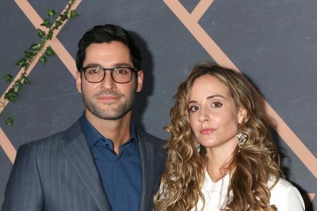 Tom Ellis und Meaghan Oppenheimer