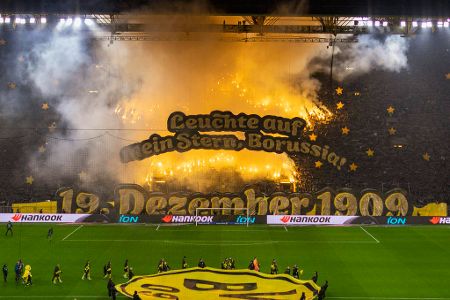 Die spektakulärsten Fan-Choreos Die spektakulärsten Fan-Choreos