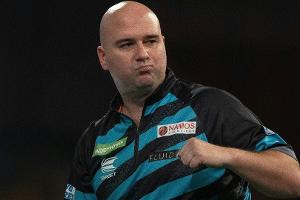 Darts-WM: Littler im Achtelfinale - Favoriten mühelos weiter