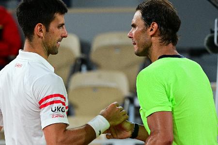Djokovic glaubt an Nadal: 