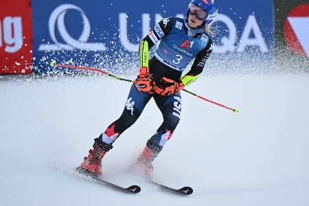 Riesenslalom in Lienz: Sieg Nummer 92 für Shiffrin Riesenslalom in Lienz: Sieg Nummer 92 für Shiffrin