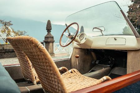 Fiat 500 Spiaggina Boano (1958)