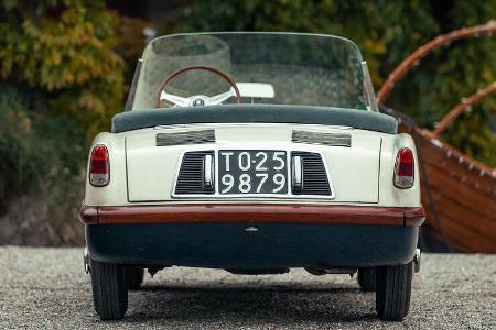 Fiat 500 Spiaggina Boano (1958)
