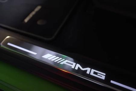 Mercedes-AMG G63 4x4 hoch 2