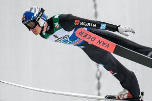Wellinger gewinnt Qualifikation in Oberstdorf