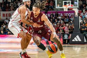 EuroLeague: Bayerns Basketballer mit Sieg gegen Valencia