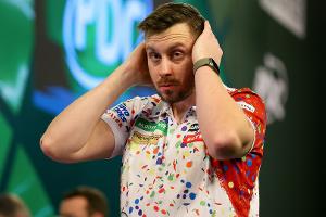 Darts-WM: Pietreczko unterliegt Humphries nach großem Kampf