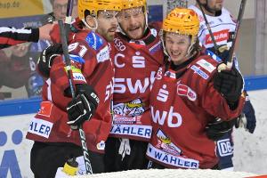 DEL: Bremerhaven bleibt Spitzenreiter - Köln holt Derby-Sieg