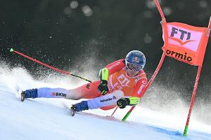 Super-G in Bormio: Odermatt in einer eigenen Liga, Deutsche abgeschlagen