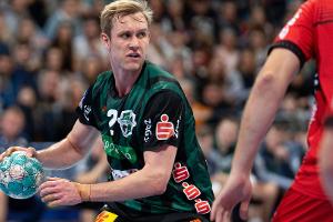 Handball: Michalczik fällt für Heim-EM aus